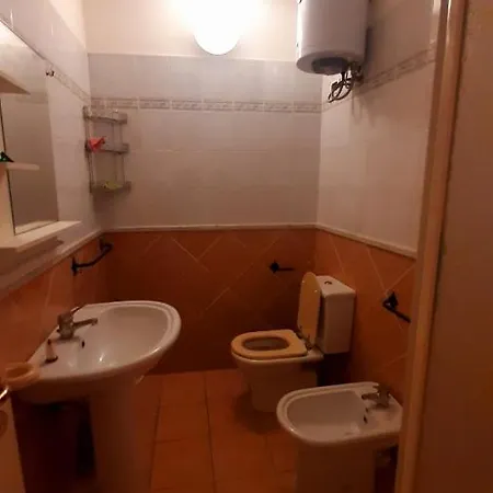 Hotel apartamentowy Il Mare Di Ortigia Syrakuzy