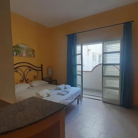 Il Mare Di Ortigia Hotel apartamentowy