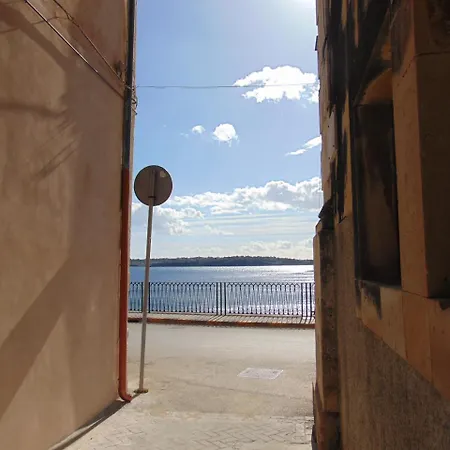 Hotel apartamentowy Il Mare Di Ortigia Syrakuzy