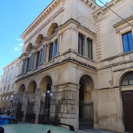 Il Mare Di Ortigia Syrakuzy