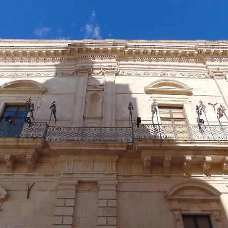 Il Mare Di Ortigia Syrakuzy