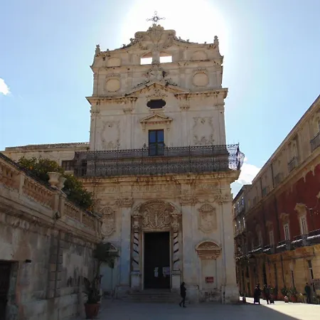 Hotel apartamentowy Il Mare Di Ortigia Syrakuzy