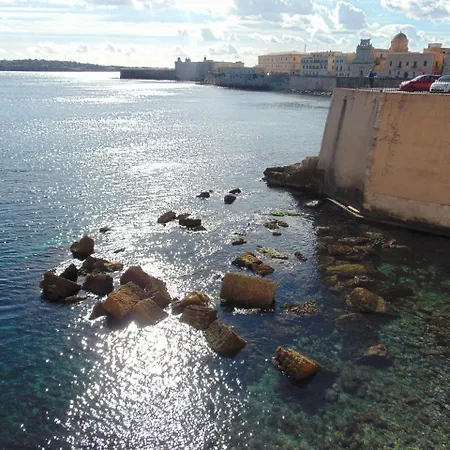 Il Mare Di Ortigia Hotel apartamentowy *