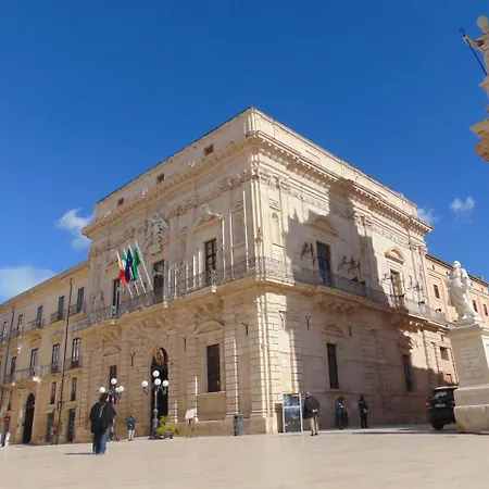 Hotel apartamentowy Il Mare Di Ortigia Syrakuzy